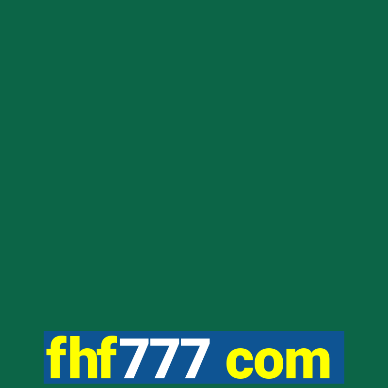 fhf777 com